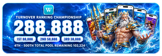 Turnover ranking championship