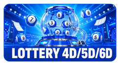 Lottery 4D 5D 6D